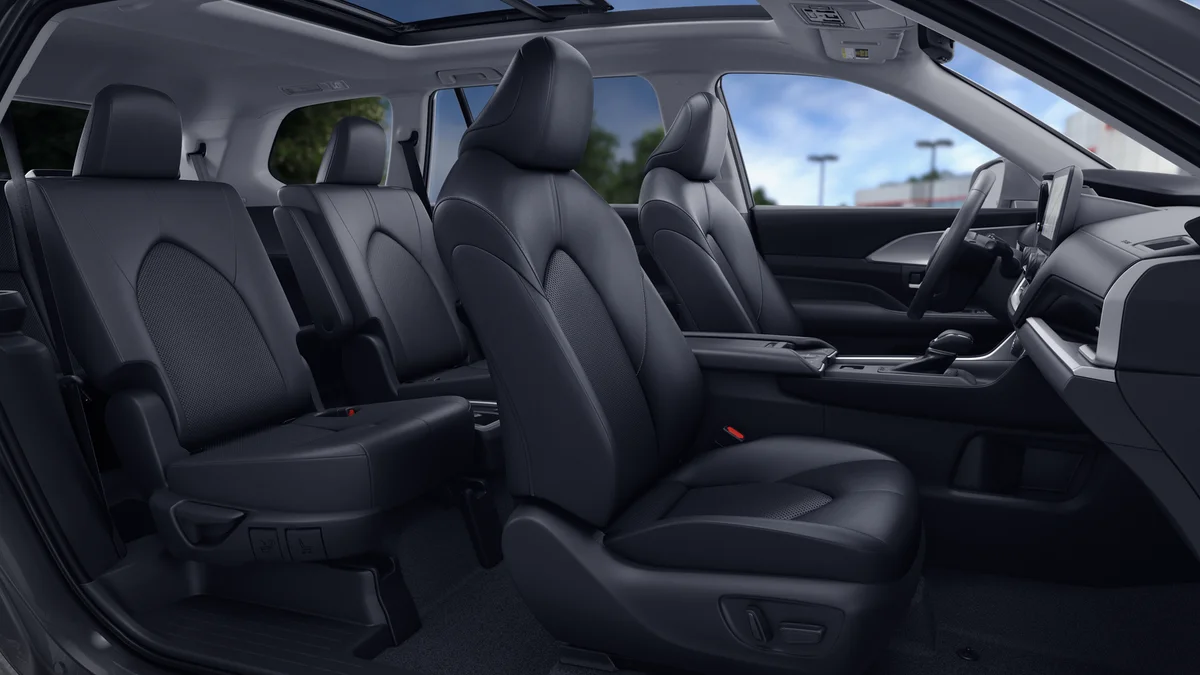 New 2026 Midnight Black Met Toyota XLE image 50