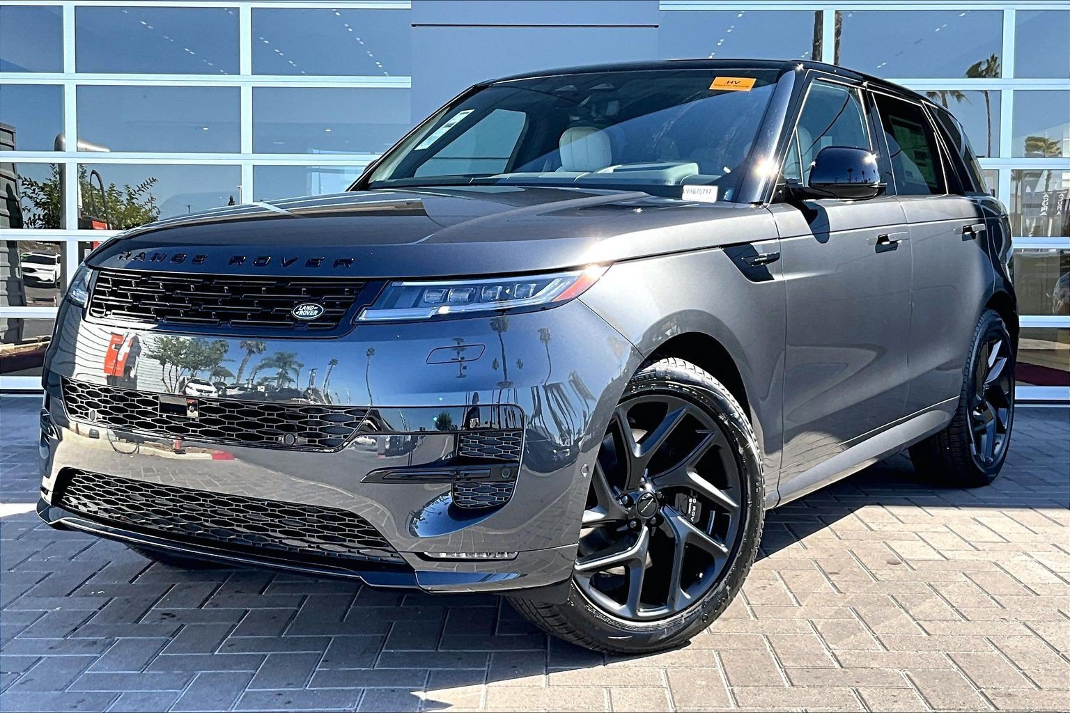 2027 Land Rover Range Rover Sport