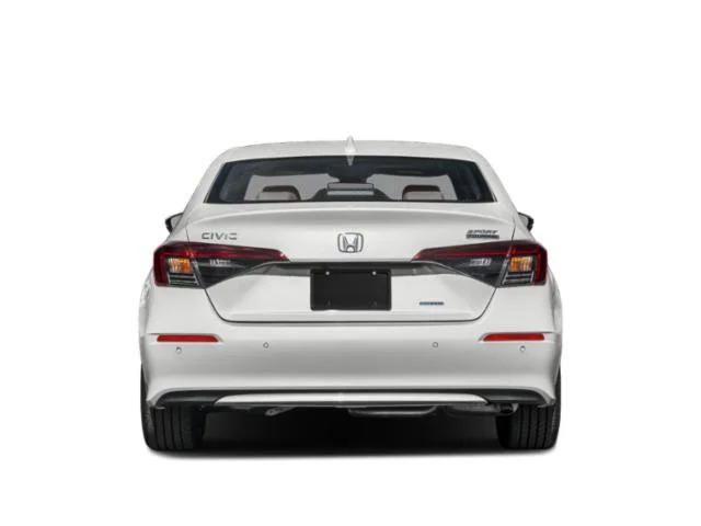 2026 Honda Civic Sport Touring - Photo 8