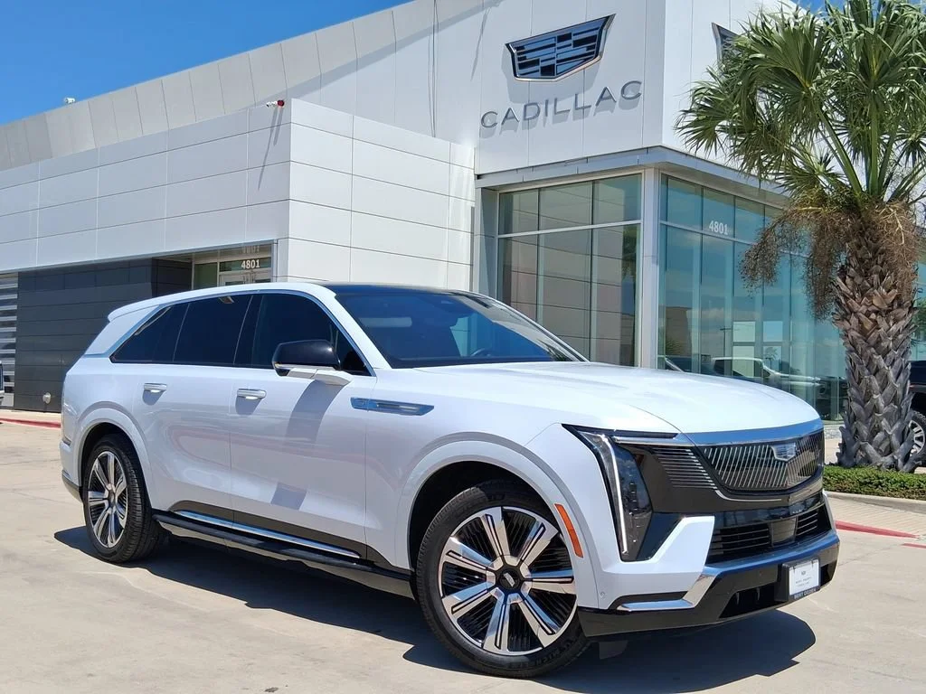 2026 Cadillac Escalade IQ