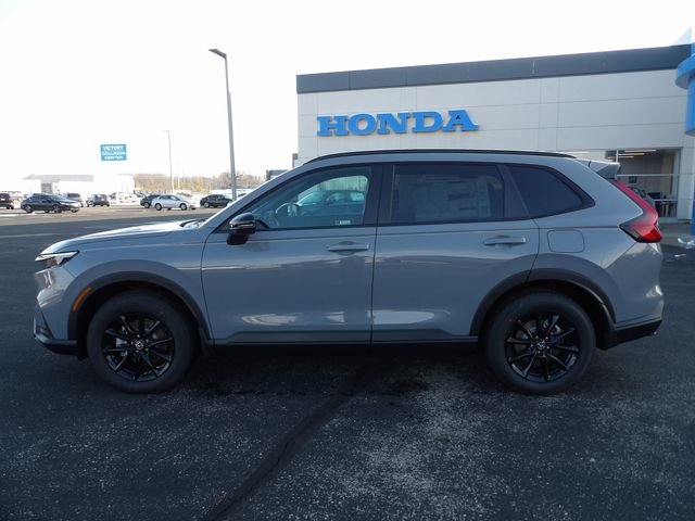 New 2026 Urban Gray Pearl Honda Sport image 4