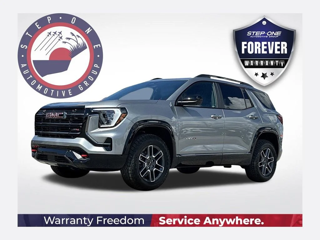 2026 GMC Terrain AT4 AWD's photo