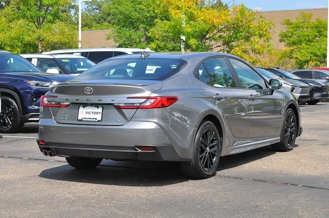 New 2026  Toyota SE image 3