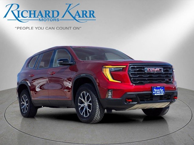 2026 GMC Acadia