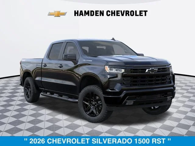 2026 Chevrolet Silverado 1500 RST - Photo 7