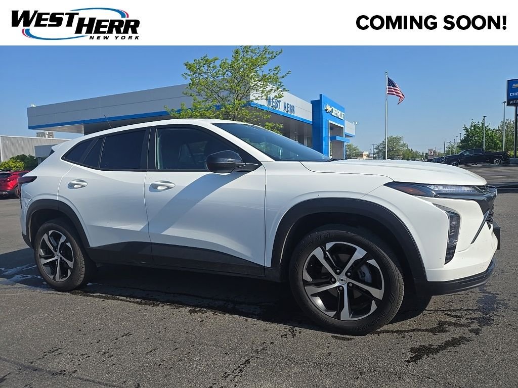 2024 Chevrolet Trax 1RS's photo