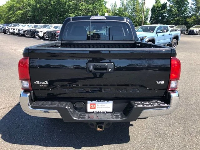 Used 2023 Black Toyota SR5 image 4