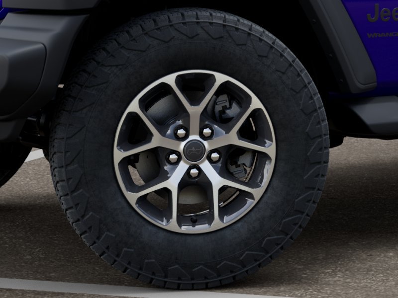 New 2026 Reign Exterior Paint Jeep Sport S image 34
