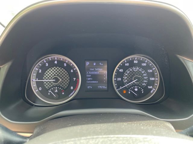 Used 2020 Phantom Black Hyundai SE image 22