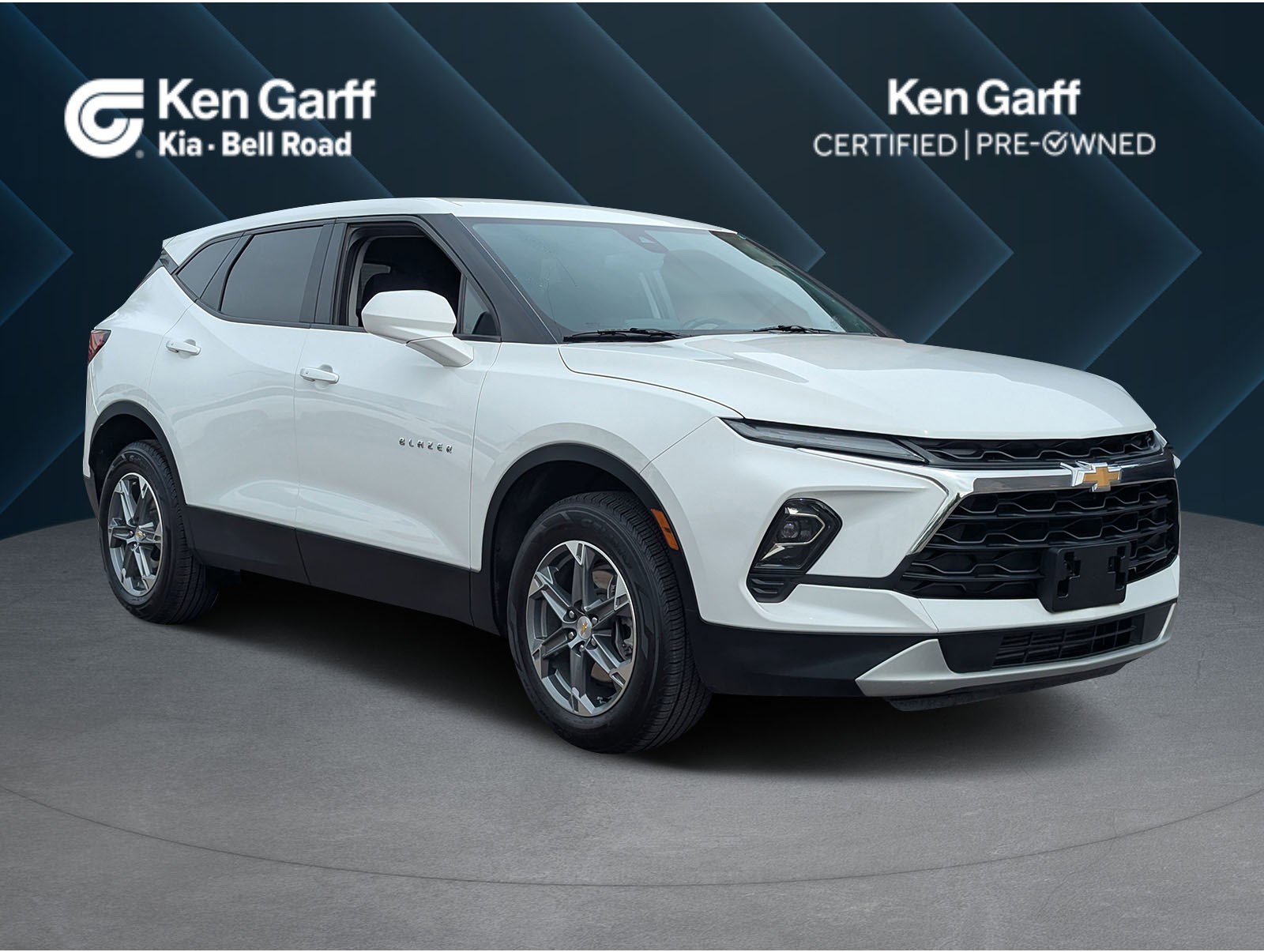 2023 Chevrolet Blazer 2LT