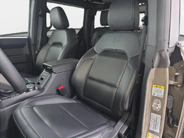 New 2026 Marsh Gray Ford Badlands image 14