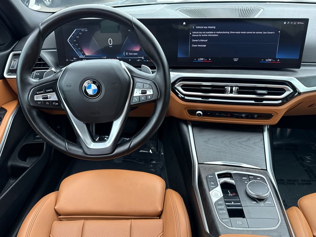 Used 2024 Gray BMW 330i image 18