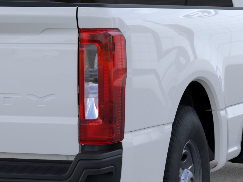 New 2026 Oxford White Ford F-250® XL image 41