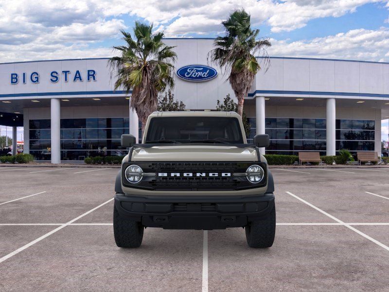 New 2026 Desert Sand Ford Big Bend image 6