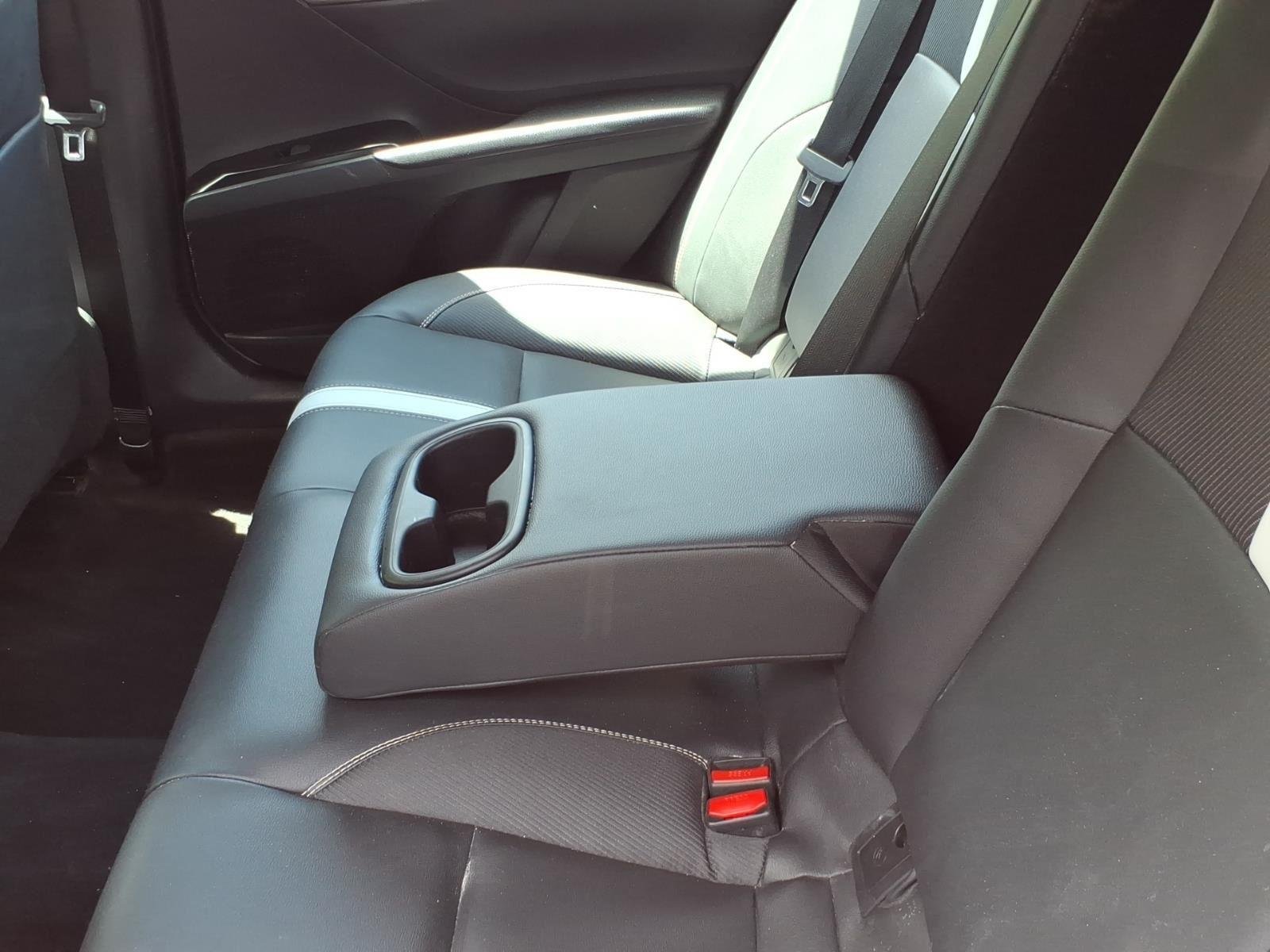 Used 2025 RED Toyota SE image 20
