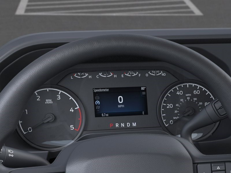 New 2026 Oxford White Ford XLT image 14