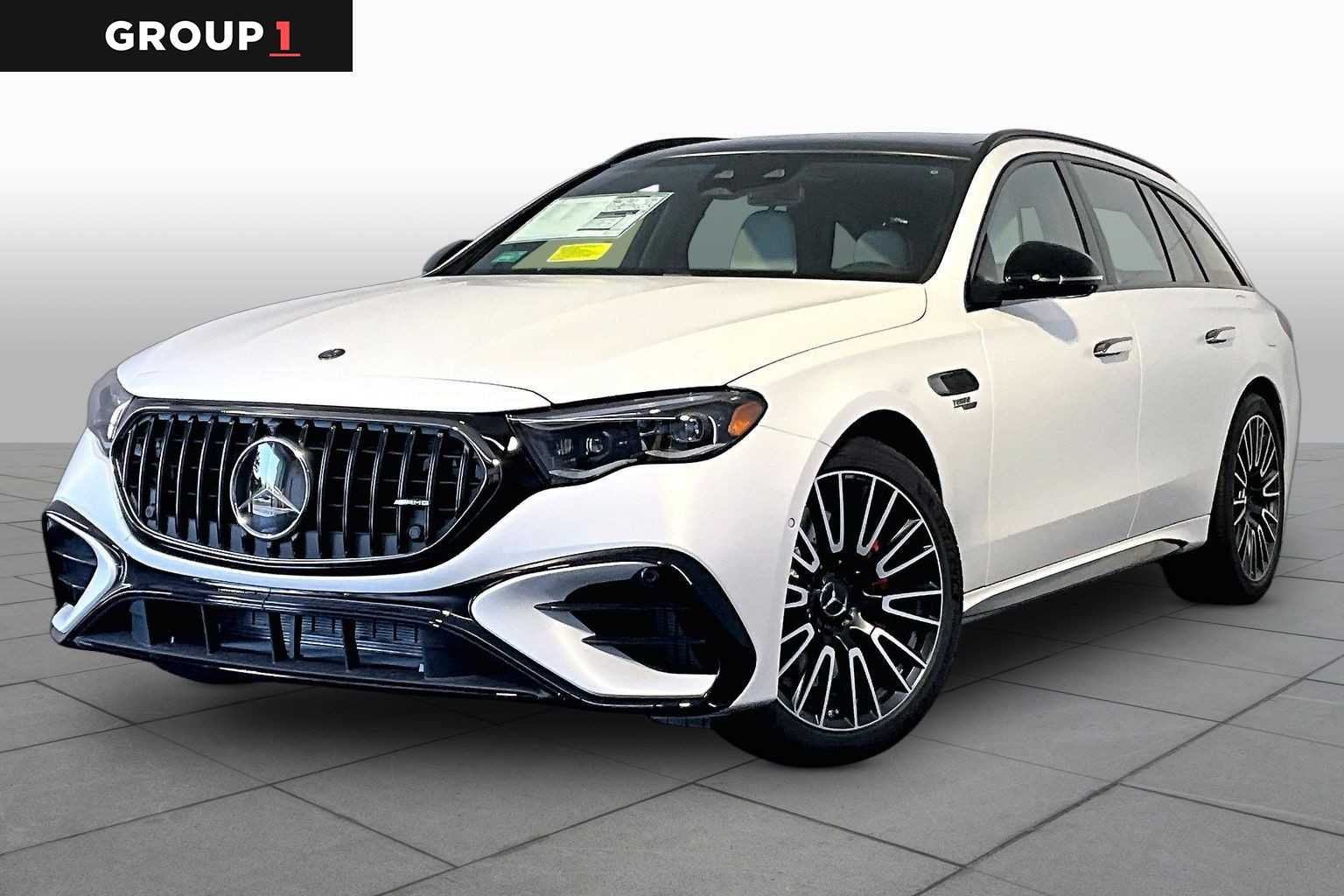 2027 Mercedes-Benz E-Class