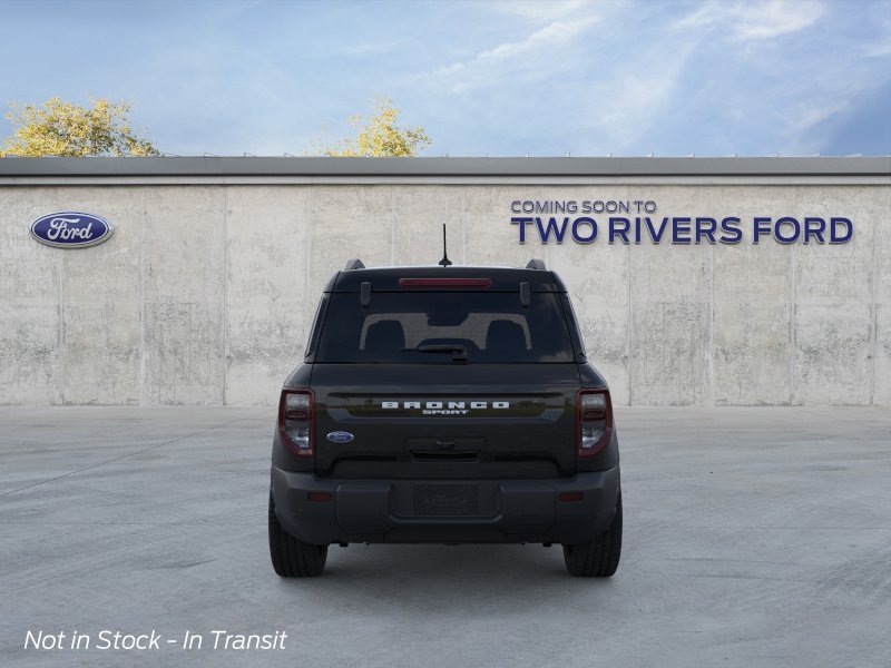 New 2026 Shadow Black Ford Outer Banks® image 5