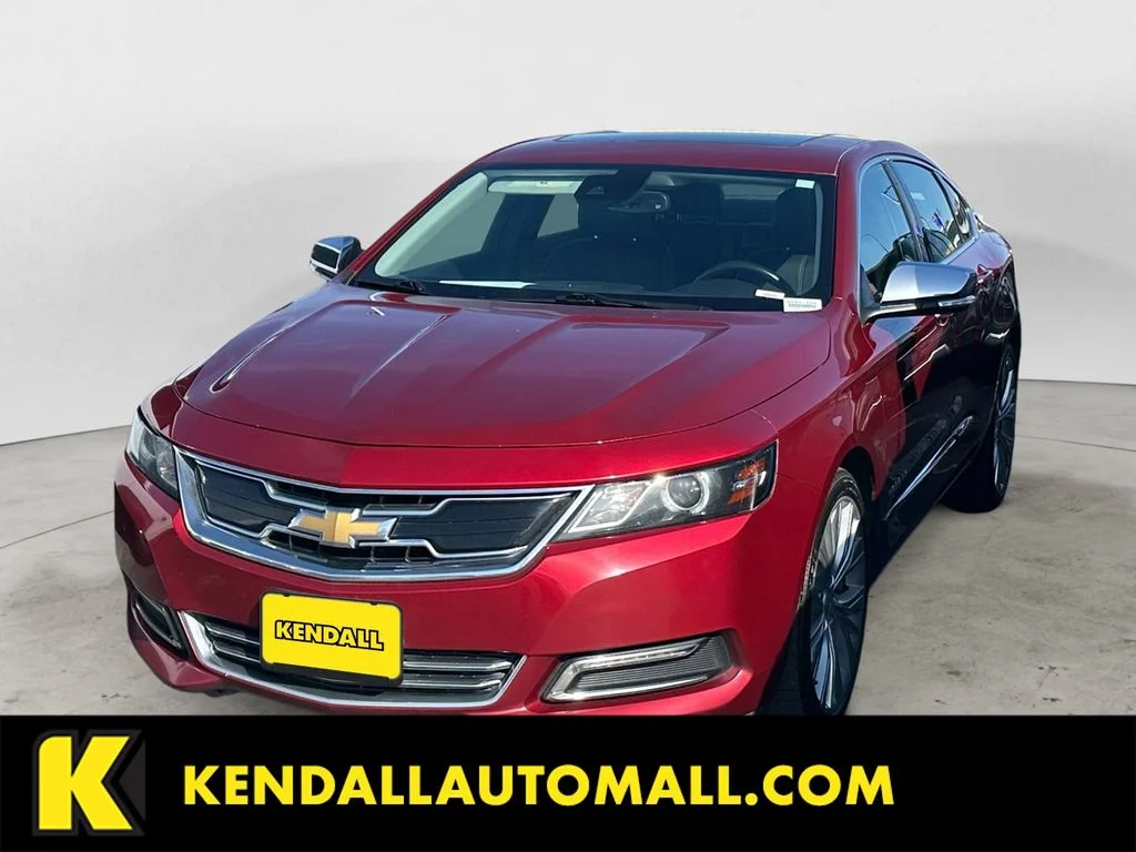 2020 Chevrolet Impala Premier's photo