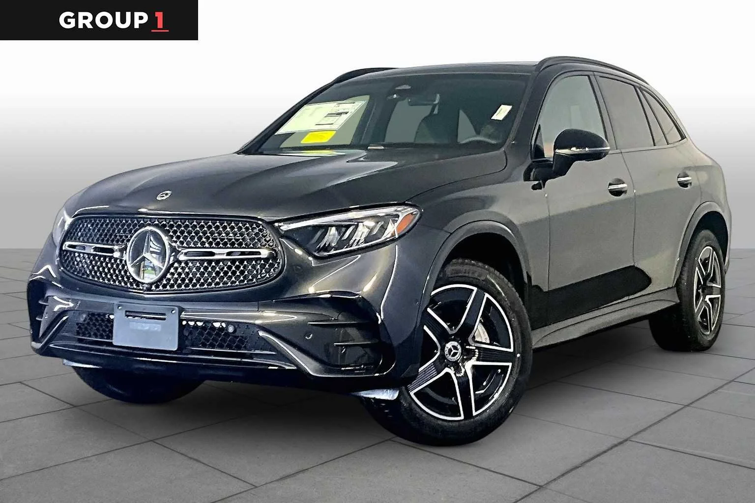 2026 Mercedes-Benz GLC GLC 300 4MATIC's photo