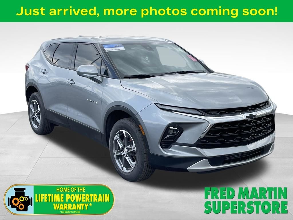 2024 Chevrolet Blazer 2LT