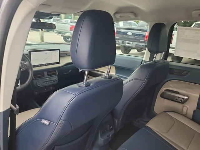 New 2026 Gray Metallic Ford Lariat image 12