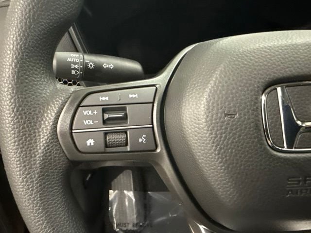New 2026 Radiant Red Honda LX image 26