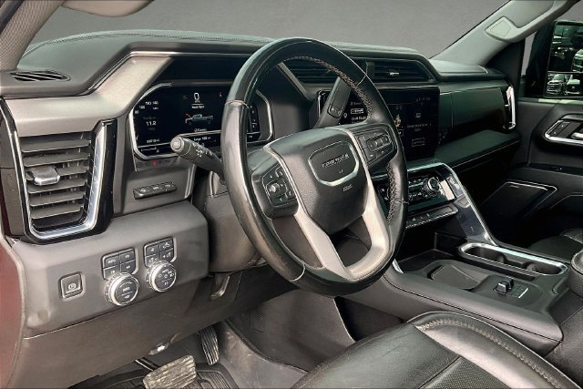 Used 2024 Volcanic Red GMC Denali image 12