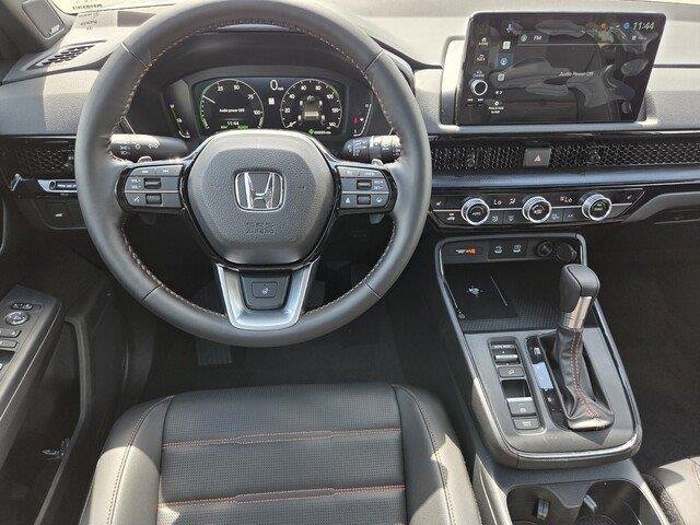 New 2027 Solar Silver Metallic Honda Sport Touring image 22