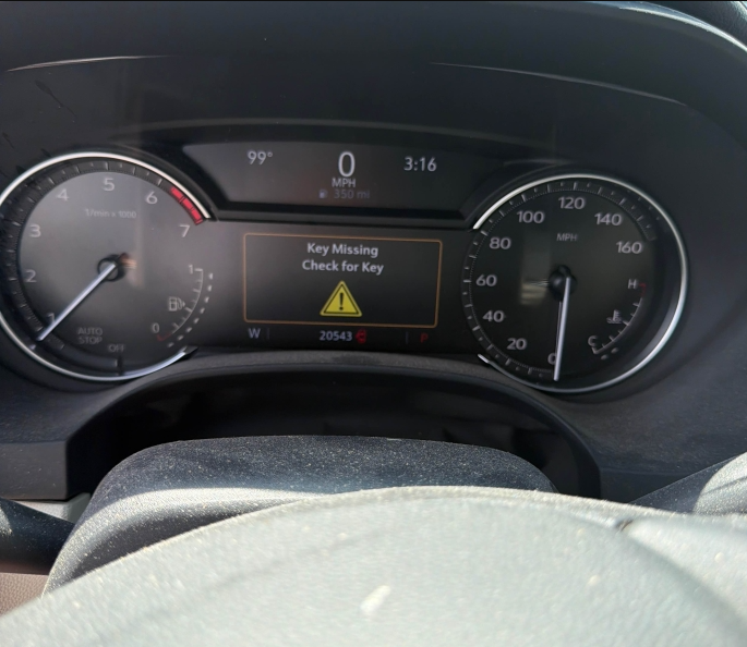 Used 2024 White Cadillac Premium Luxury image 8