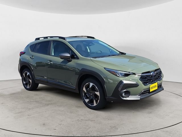 New 2026 ALPINE GREEN Subaru Limited image 7