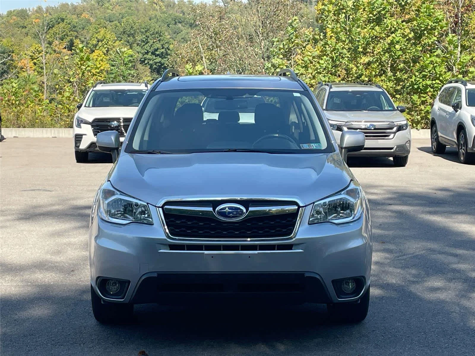 Used 2016 Ice Silver Metallic Subaru 2.5i Limited image 6