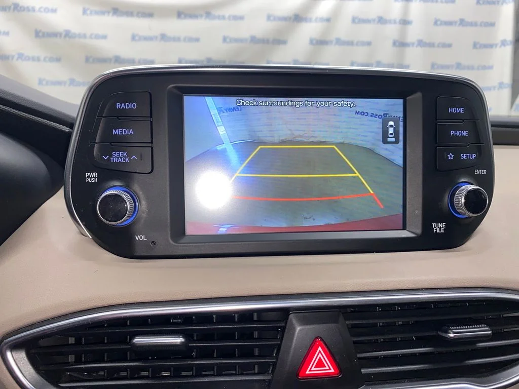 Used 2019 Red Hyundai Limited image 26