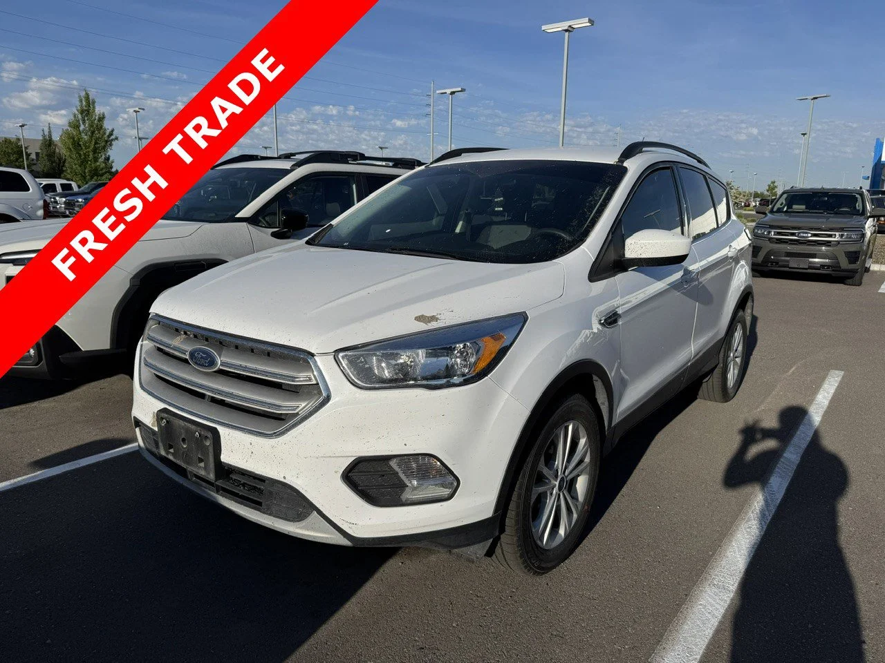 2018 Ford Escape SE 4WD's photo