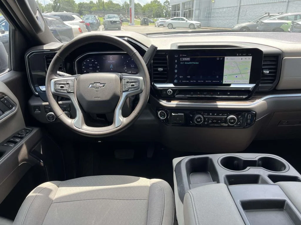 2026 Chevrolet Silverado 1500 RST - Photo 11