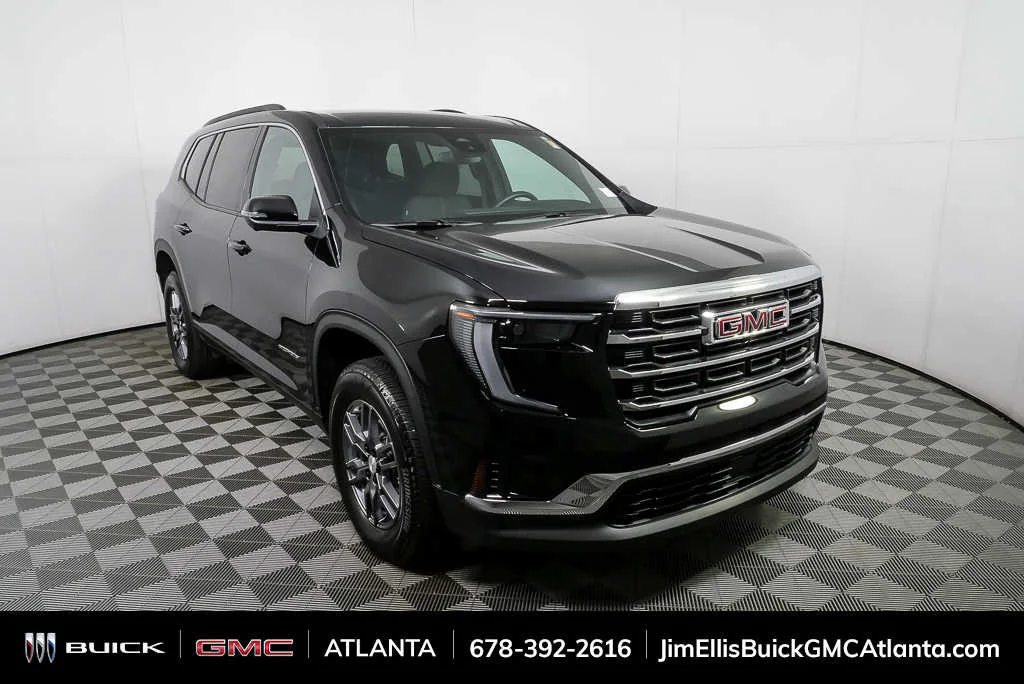 2025 GMC Acadia Elevation - Photo 27