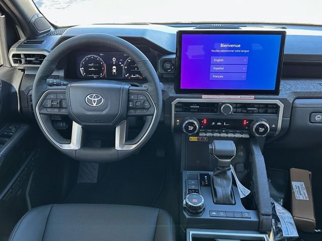 New 2026 Wind Chill Pearl <sup>1</sup> Toyota Tacoma Limited image 13