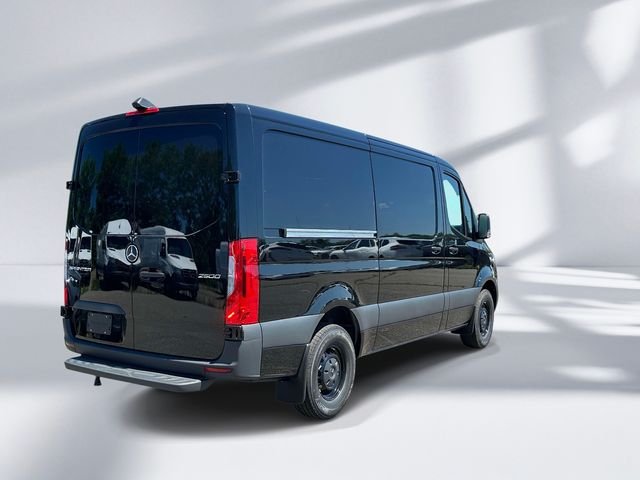 New 2026 Jet Black Mercedes-Benz Cargo 144 WB image 6