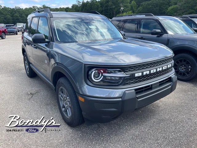 2026 Ford Bronco Sport Big Bend®