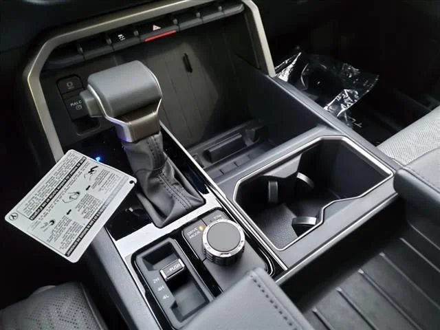 New 2024 Black Toyota SR5 image 15