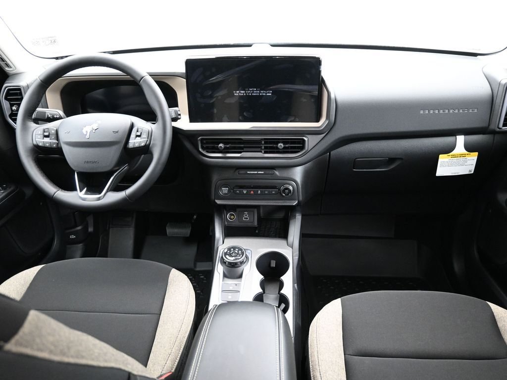 2025 Ford Bronco Sport Big Bend - Photo 31