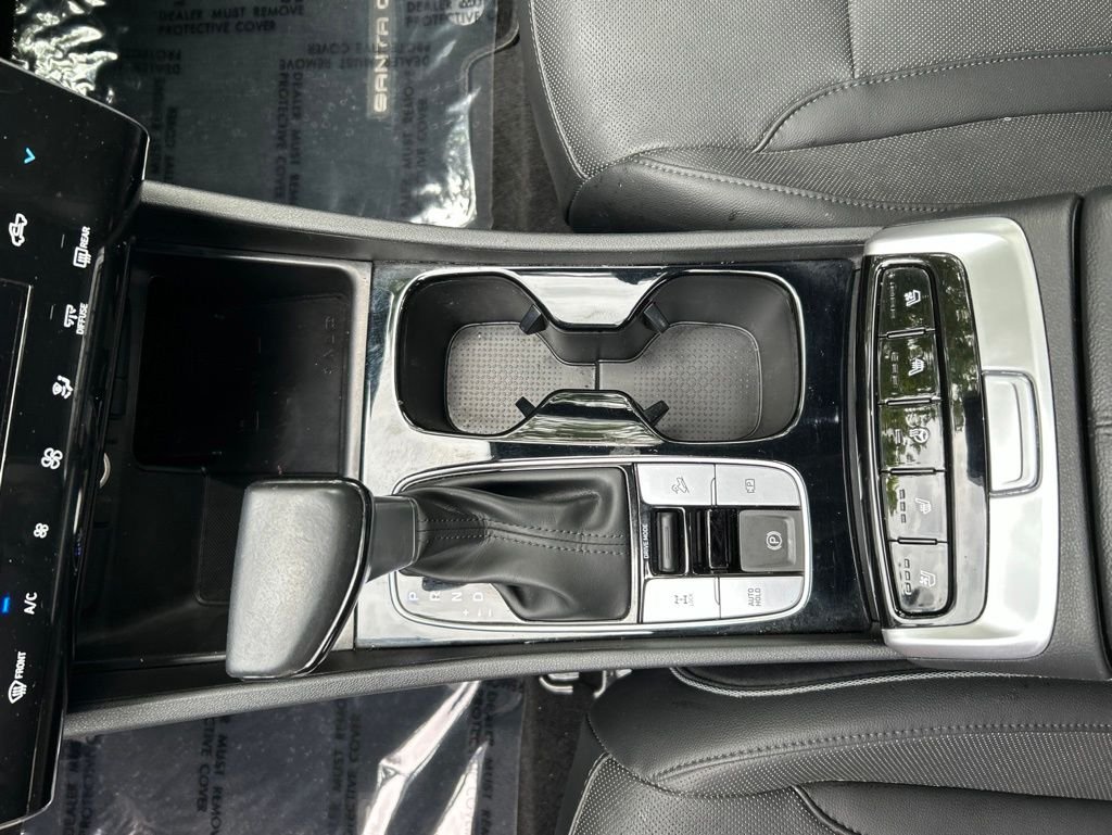 Certified Used 2023 Black Hyundai Limited image 20
