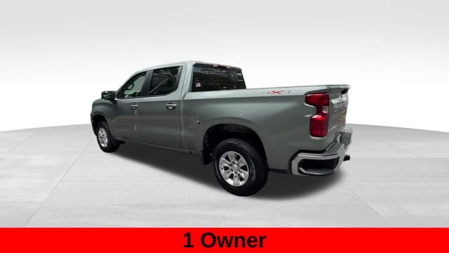 Used 2026 Gray Chevrolet LT image 5
