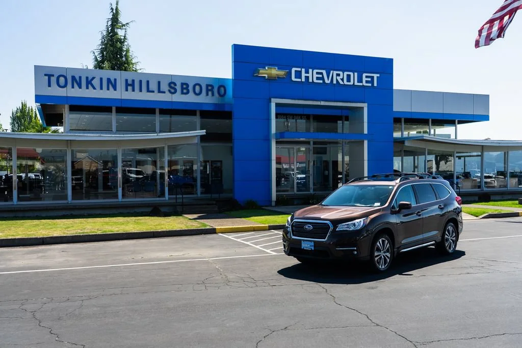 2021 Subaru Ascent