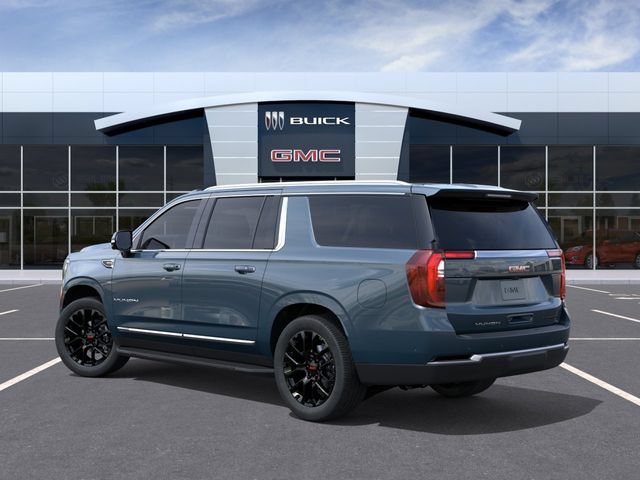 New 2026 Downpour Metallic GMC Elevation image 3