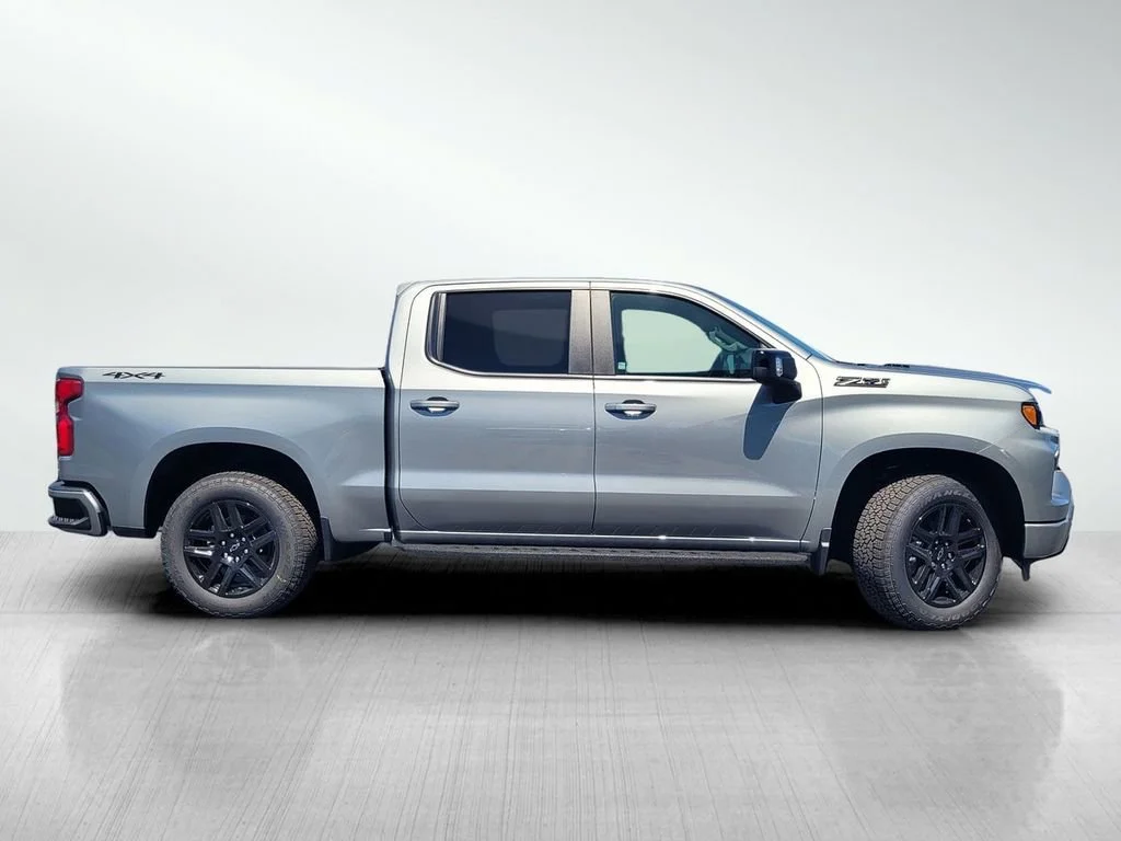 New 2026 Sterling Gray Metallic Chevrolet RST image 5