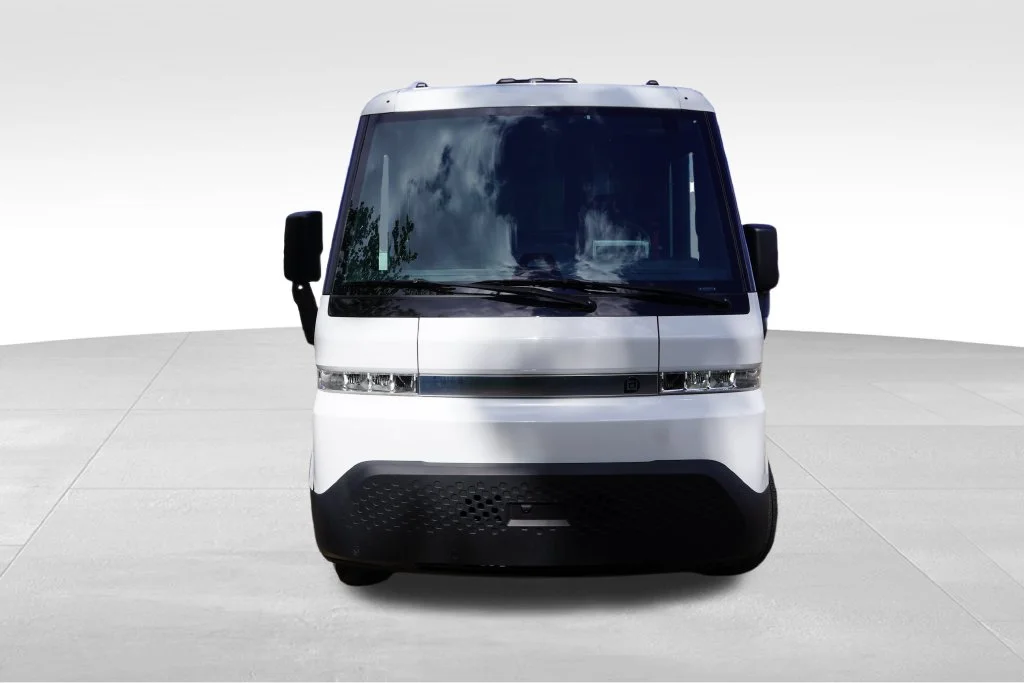 2024 Chevrolet BrightDrop Zevo 600 - Photo 12