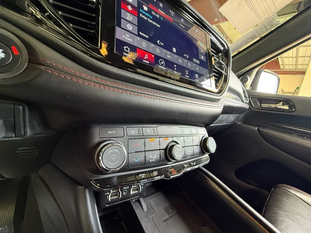 Used 2023 Black Dodge R/T Plus image 13