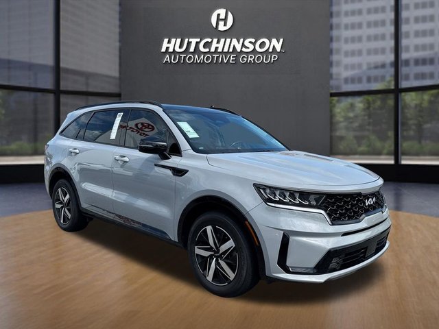 2023 Kia Sorento EX