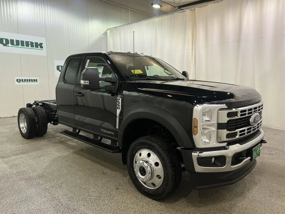 2026 Ford F-550 Super Duty Chassis Cab